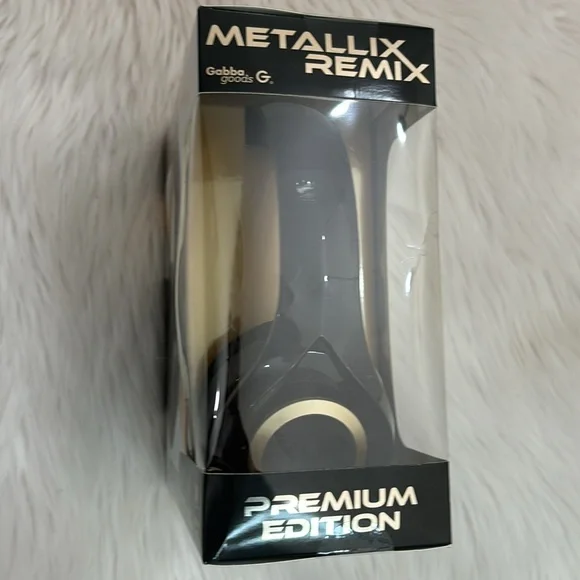 Gabba Goods Metallix Remix Premium Foldable Wireless Headphones❌SOLD❌ - Picture 4 of 6